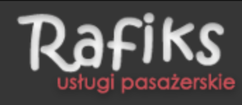 Rafiks usługi pasażerskie