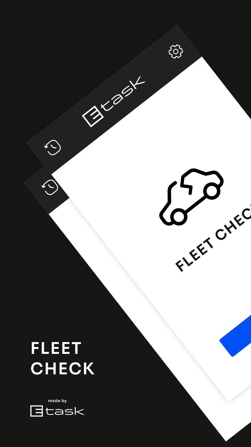 ETASK Fleet Check